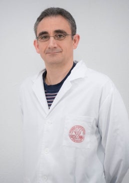 Imagen - Fernando Vázquez Casillas es el director del Laboratorio de Investigación Fotográfica (Lifum) de la Universidad de Murcia.