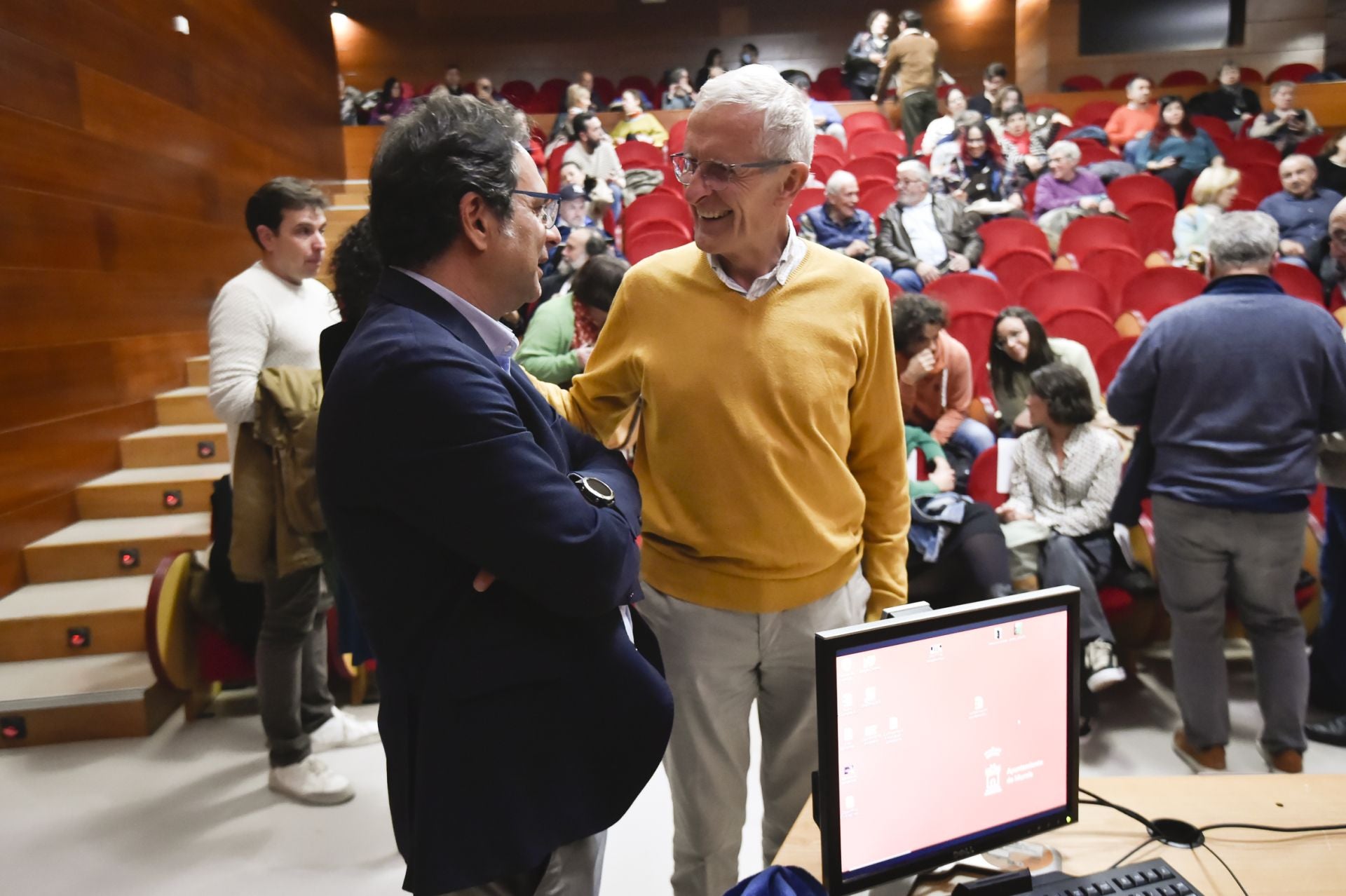 Propuestas frente a la contaminación en el Moneo de Murcia