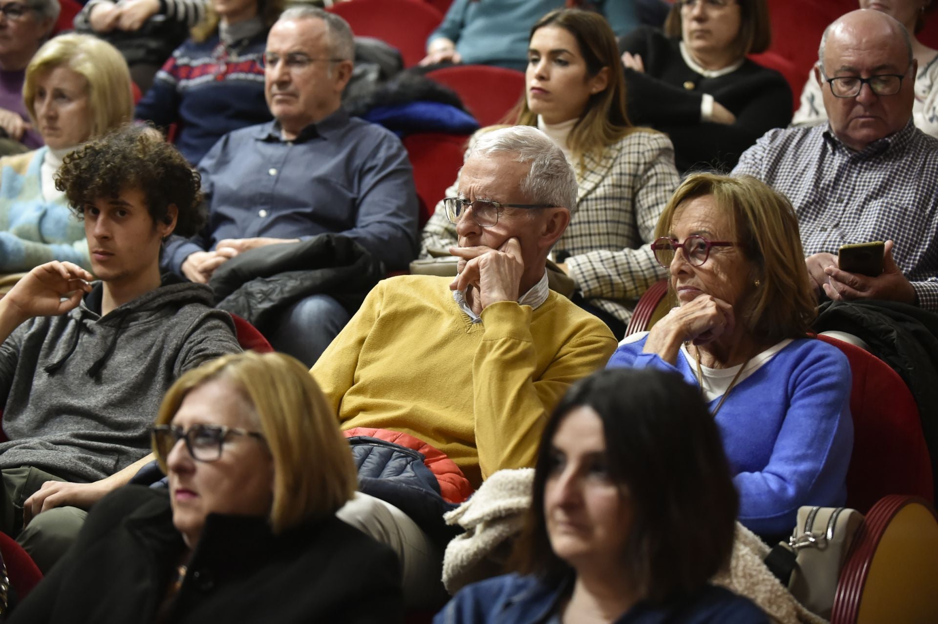 Propuestas frente a la contaminación en el Moneo de Murcia