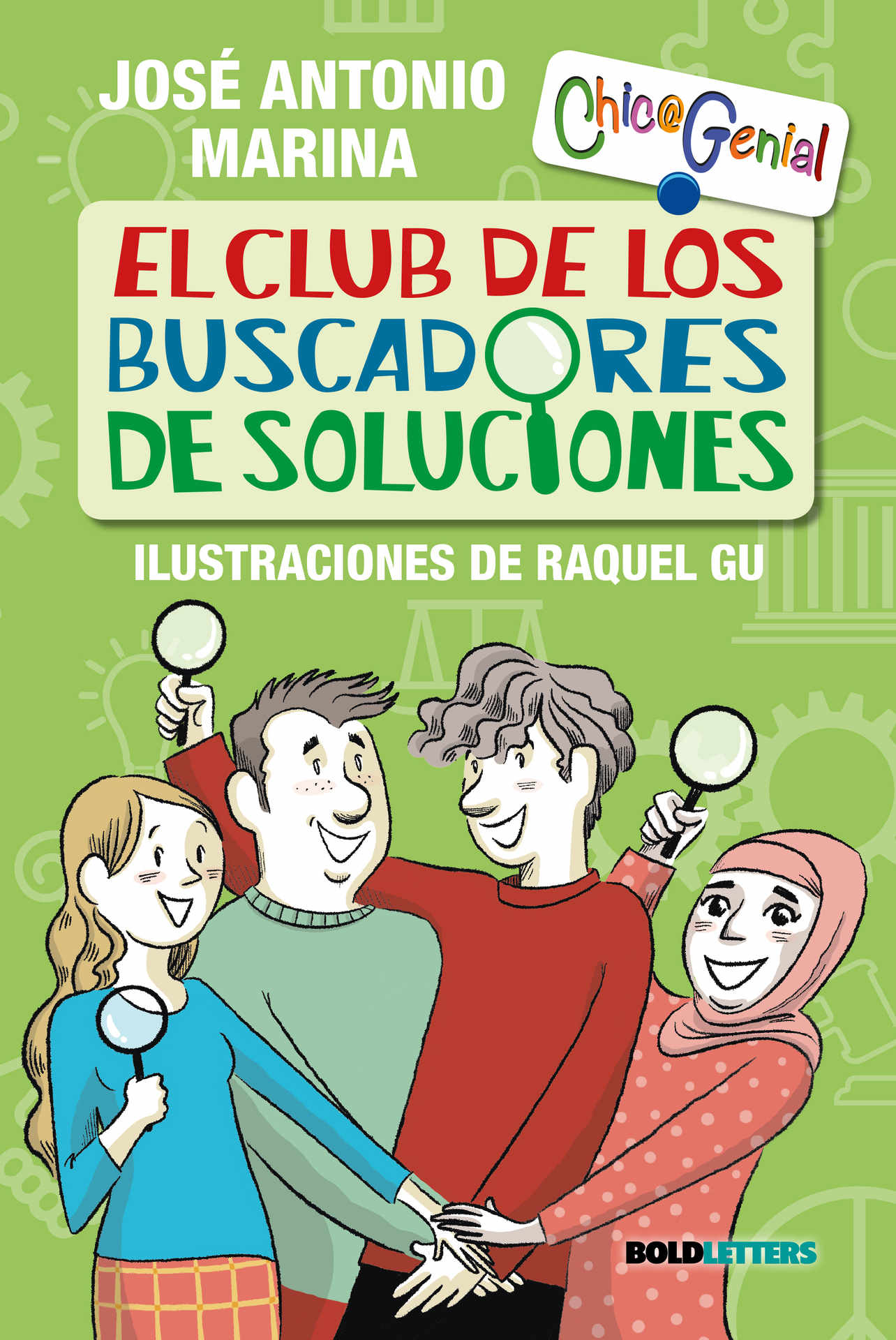 &#039;El Club de Buscadores de Soluciones&#039;