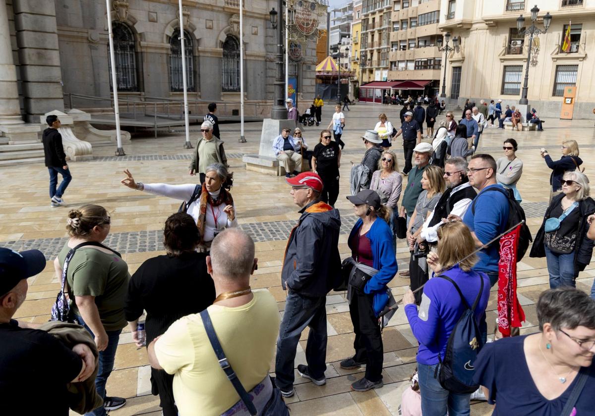 El crucero Allure of the Seas deja 5.000 visitantes en Cartagena