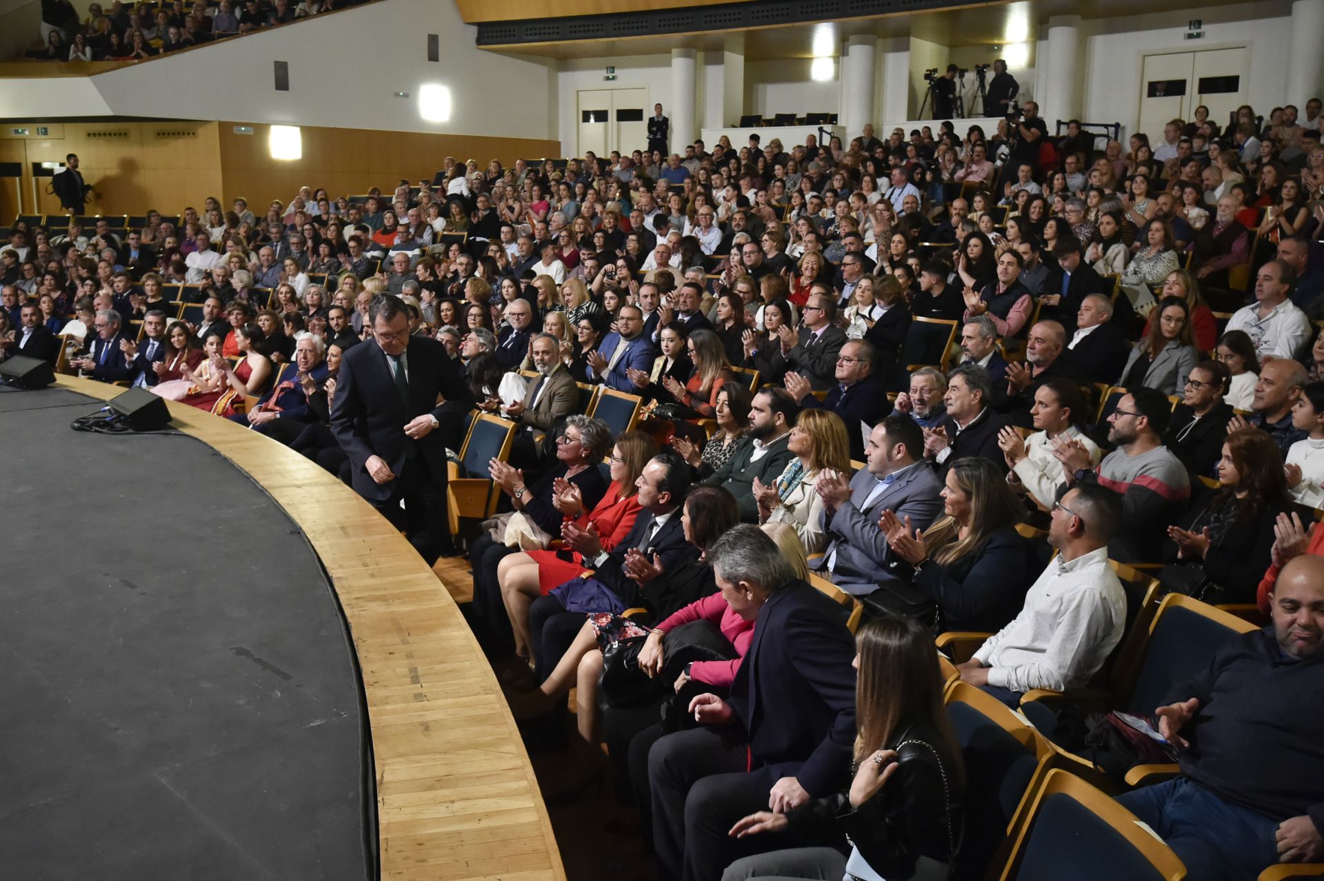 Presentación de las 62 candidatas a Reinas de la Huerta, en imágenes