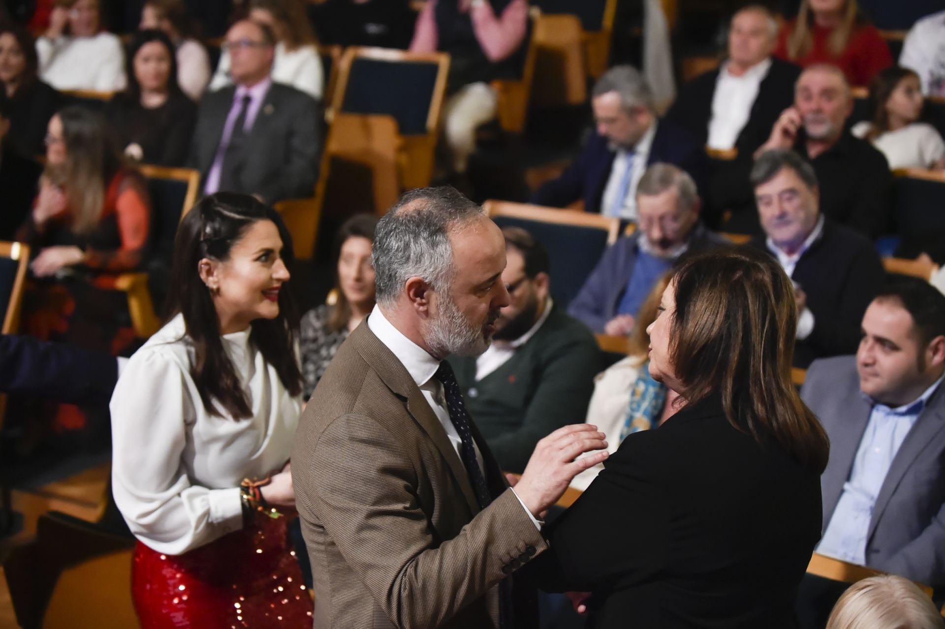 Presentación de las 62 candidatas a Reinas de la Huerta, en imágenes