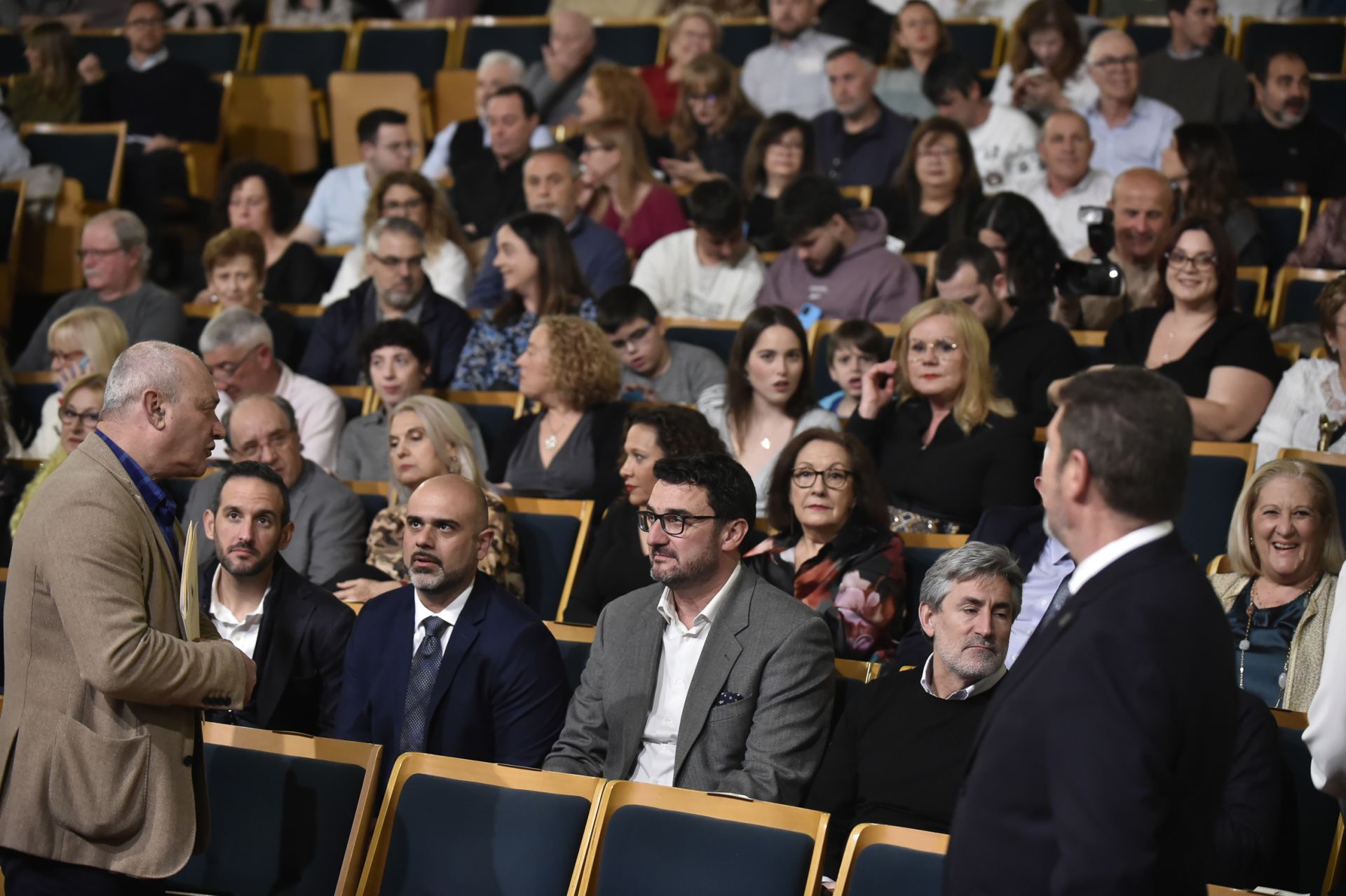 Presentación de las 62 candidatas a Reinas de la Huerta, en imágenes