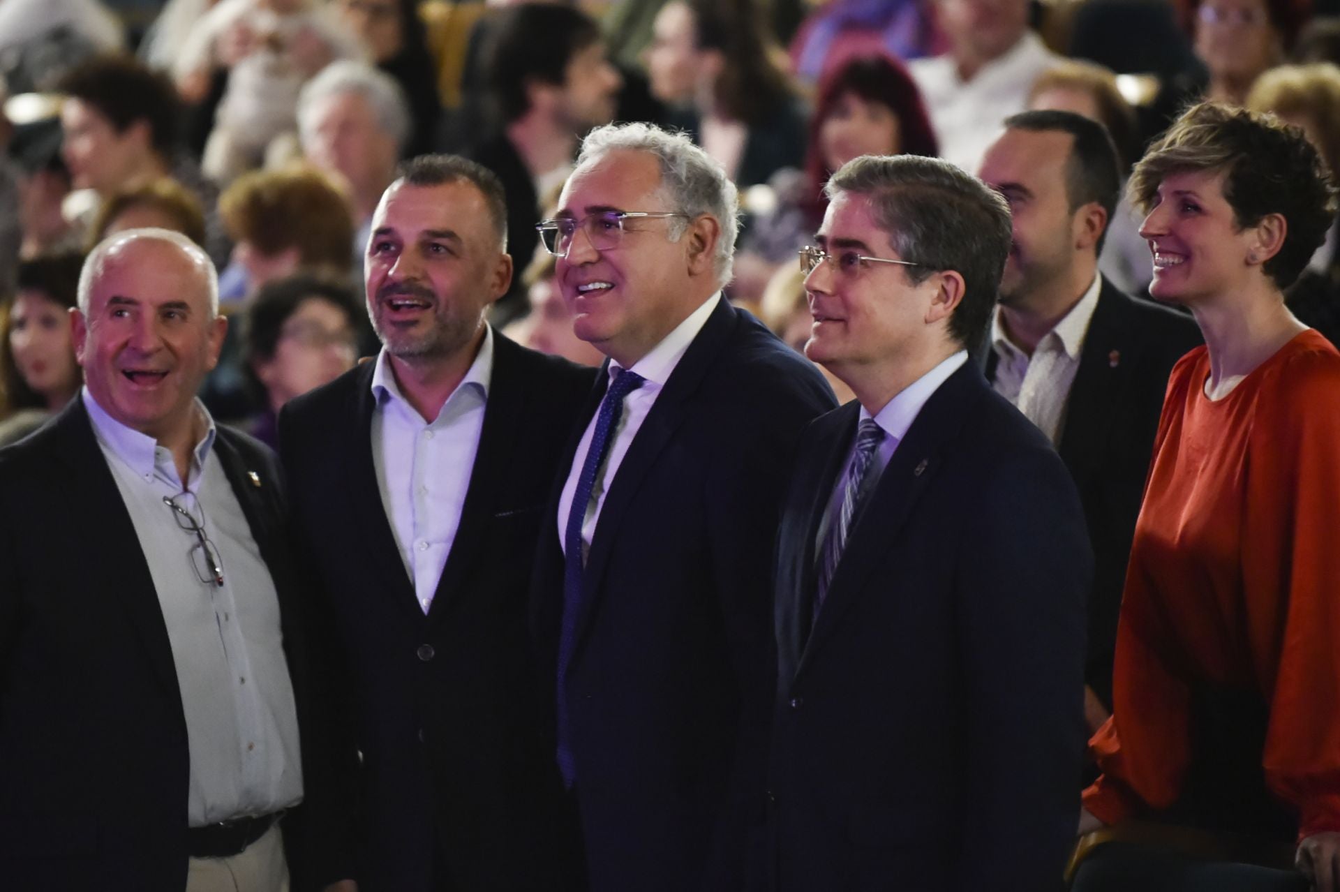 Presentación de las 62 candidatas a Reinas de la Huerta, en imágenes