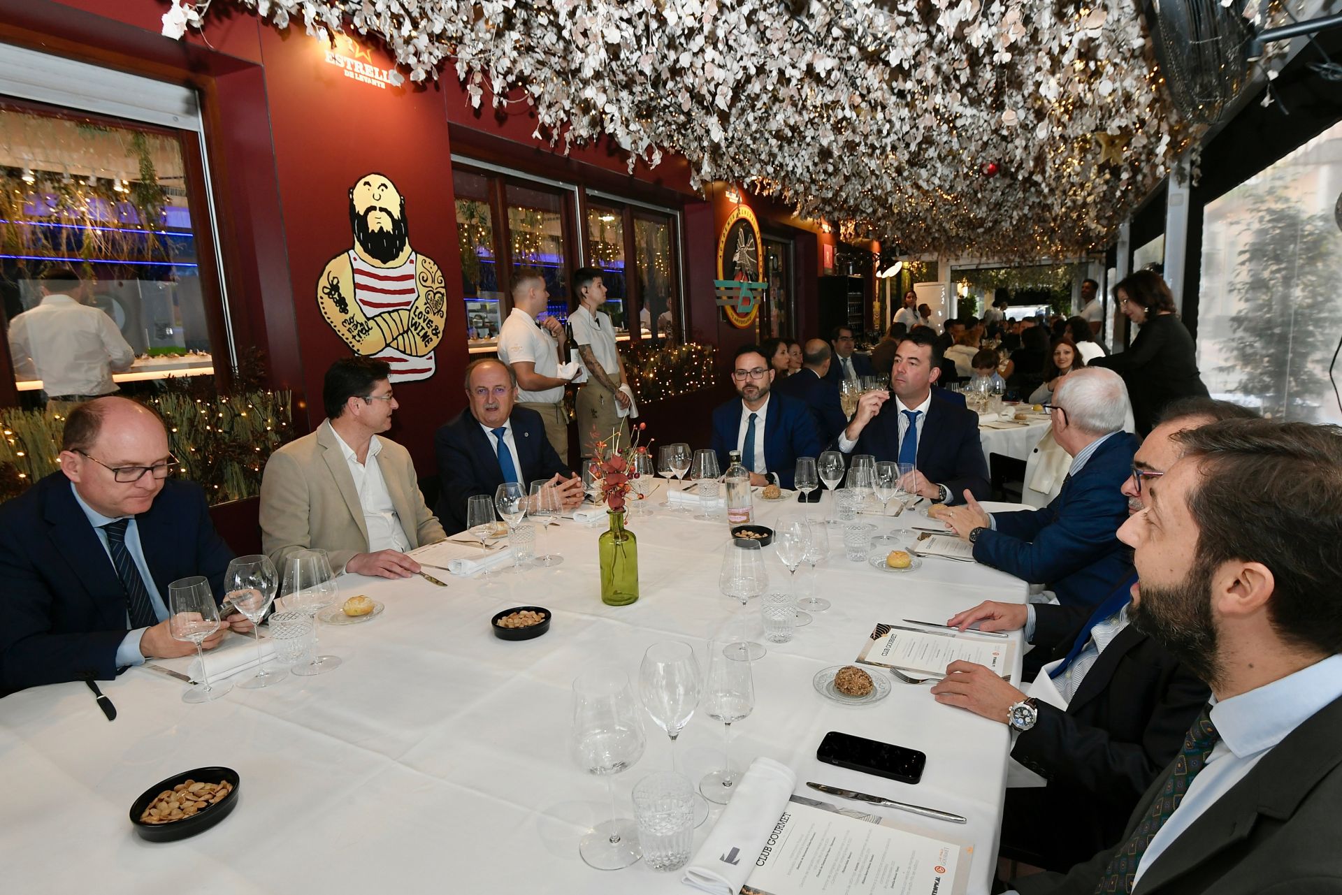 En imágenes, entrega del premio Mursiya Mezze 2024