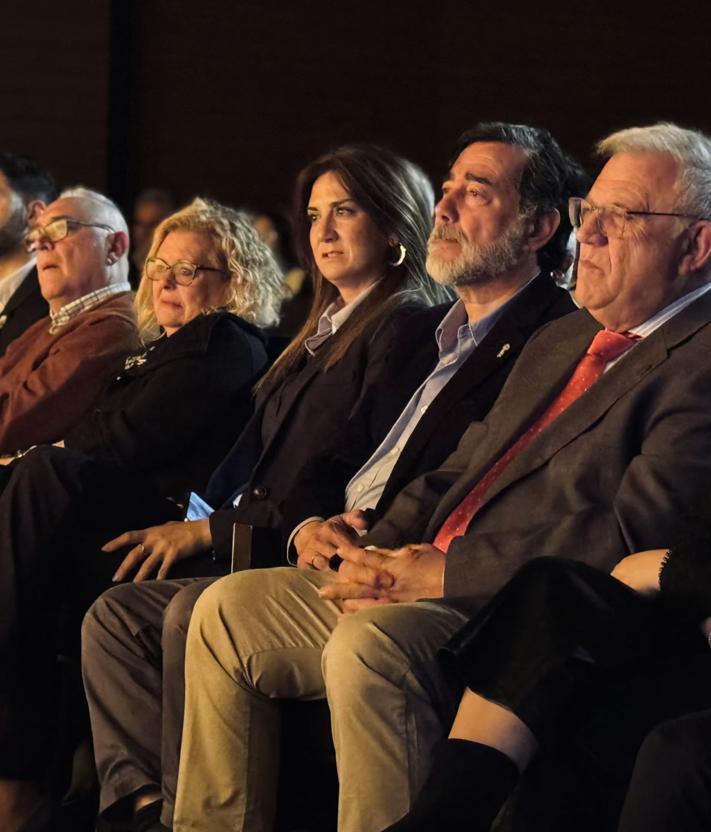 Imagen secundaria 2 - Un millar de festeros de todo el país se reúnen en Archena en la asamblea de la Undef