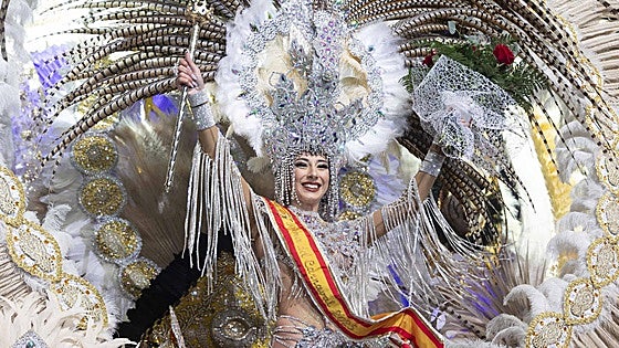 El Carnaval de Cartagena ya tiene a su reina