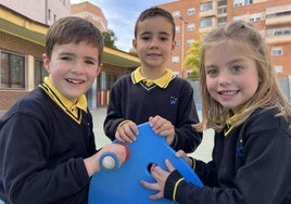 Las Claras Mar Menor y La Flota son referentes de la enseñanza bilingüe en todos sus niveles.