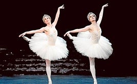 Cines de la Región acogen el jueves el clásico del Royal Ballet 'El lago de los cisnes'
