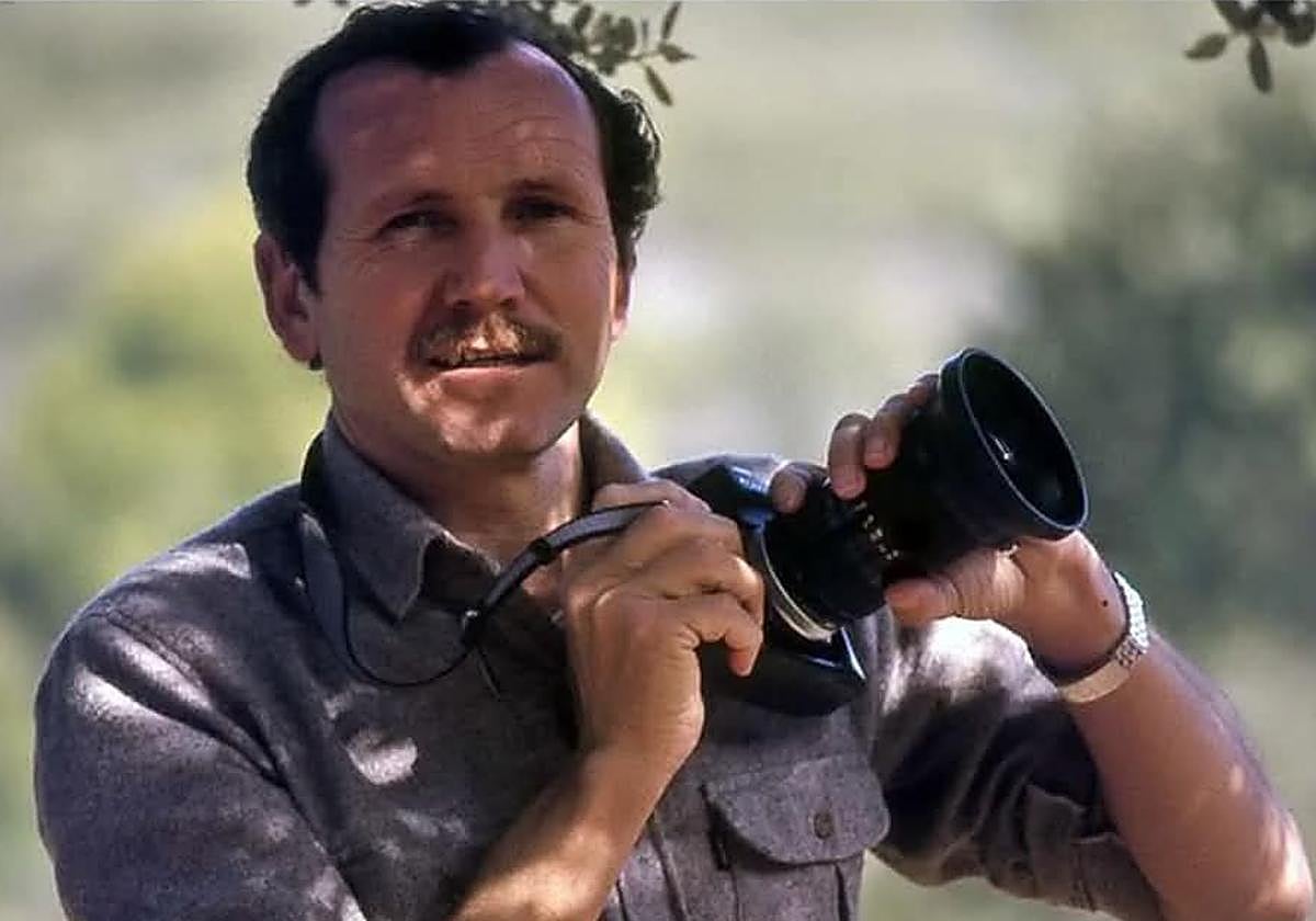 José Hernández Pina, en una imagen de archivo.