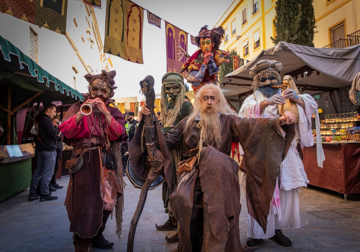 Imagen de archivo del Mercado Medieval 2024