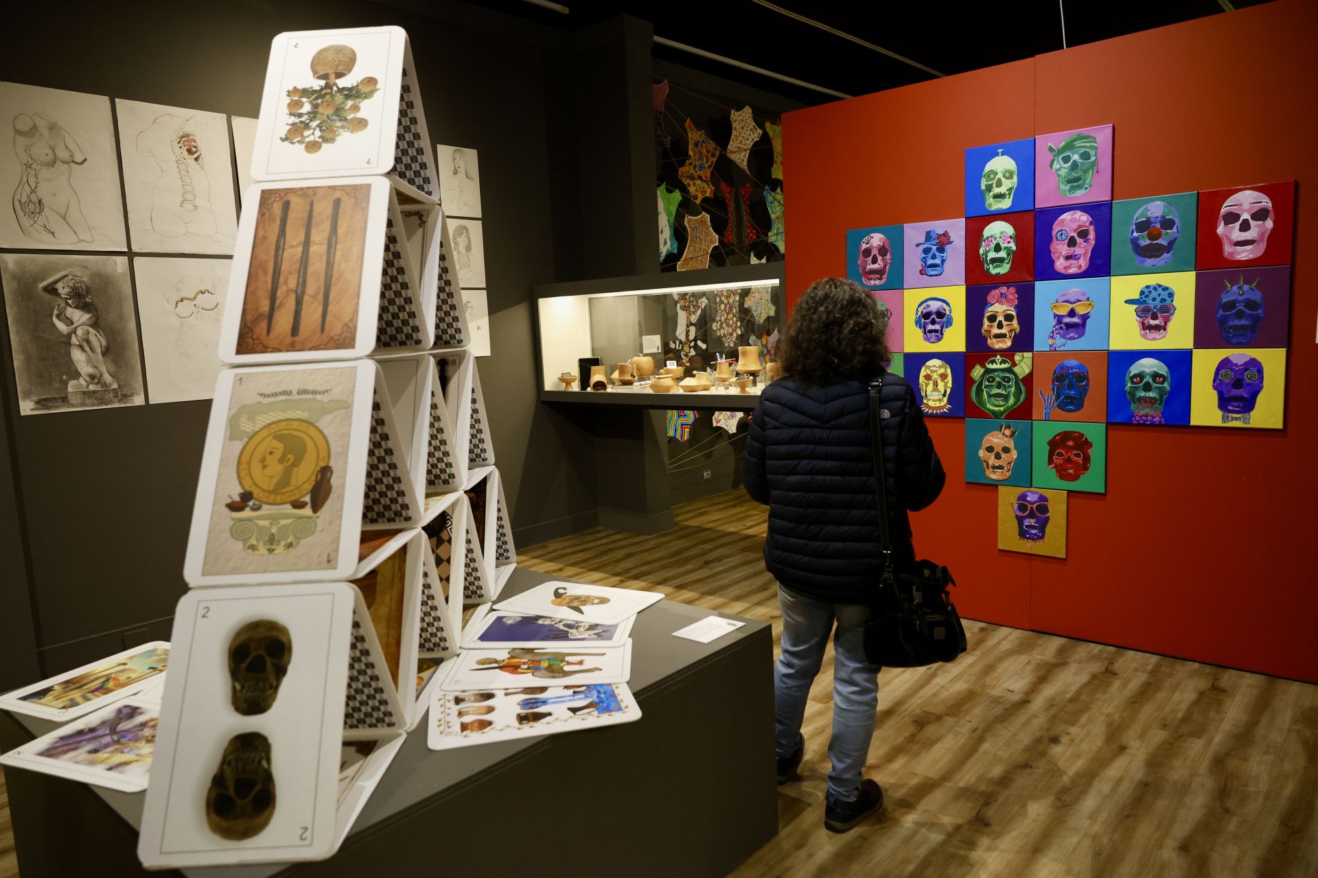 La exposición &#039;Museo Arteológico&#039; en Murcia, en imágenes