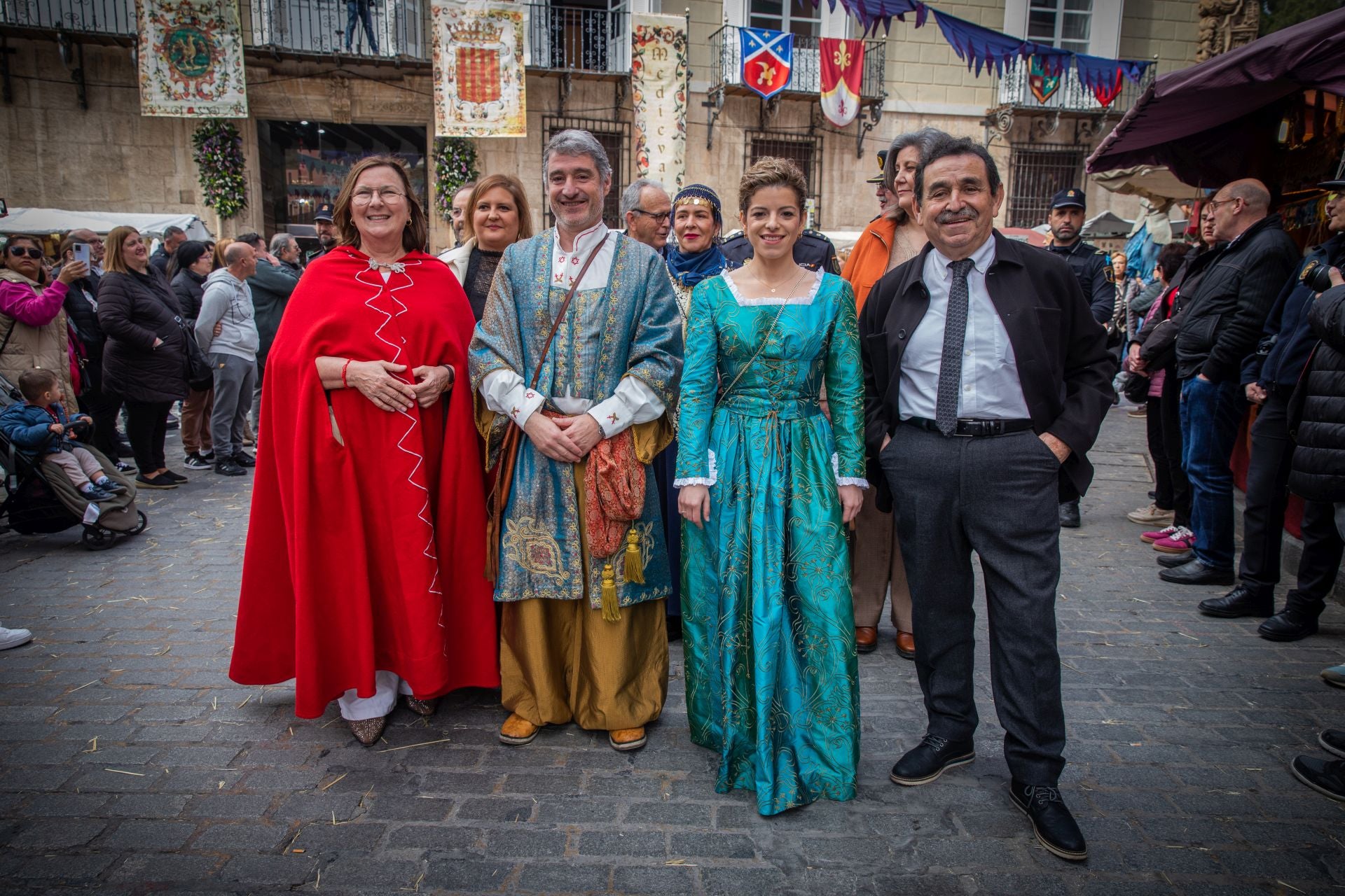 El Mercado Medieval de Orihuela, en imágenes