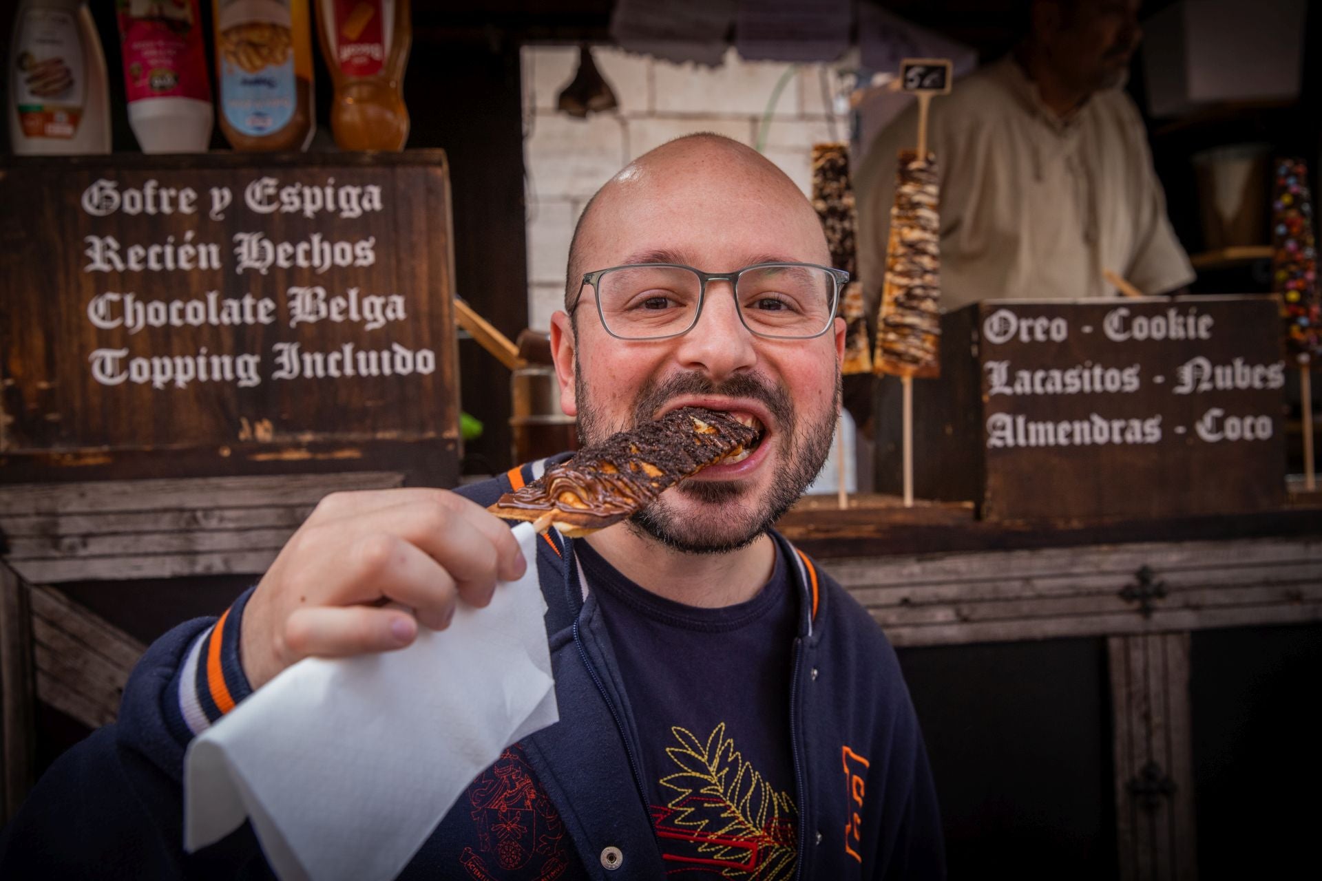 El Mercado Medieval de Orihuela, en imágenes