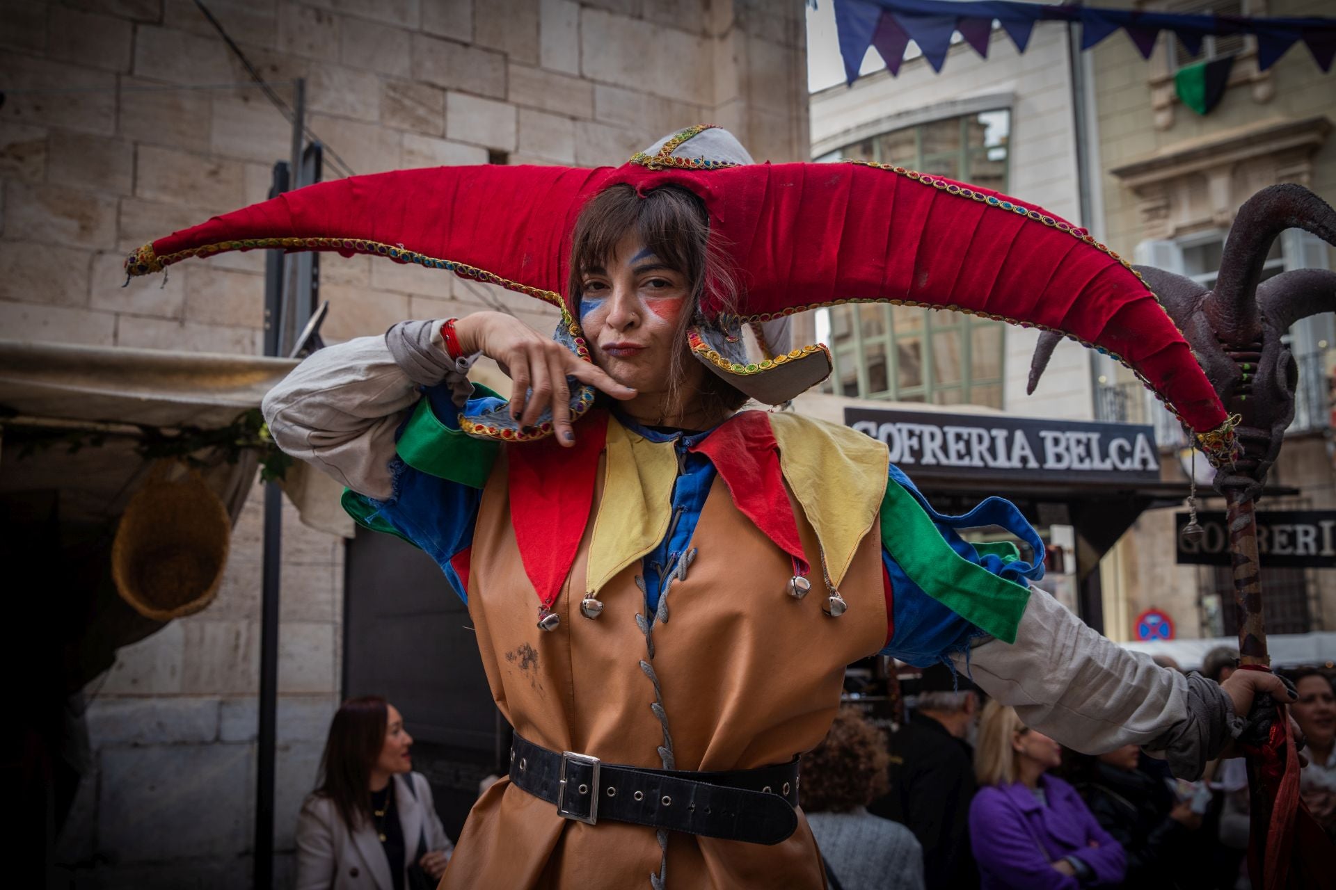 El Mercado Medieval de Orihuela, en imágenes