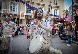 El Mercado Medieval de Orihuela, en imágenes