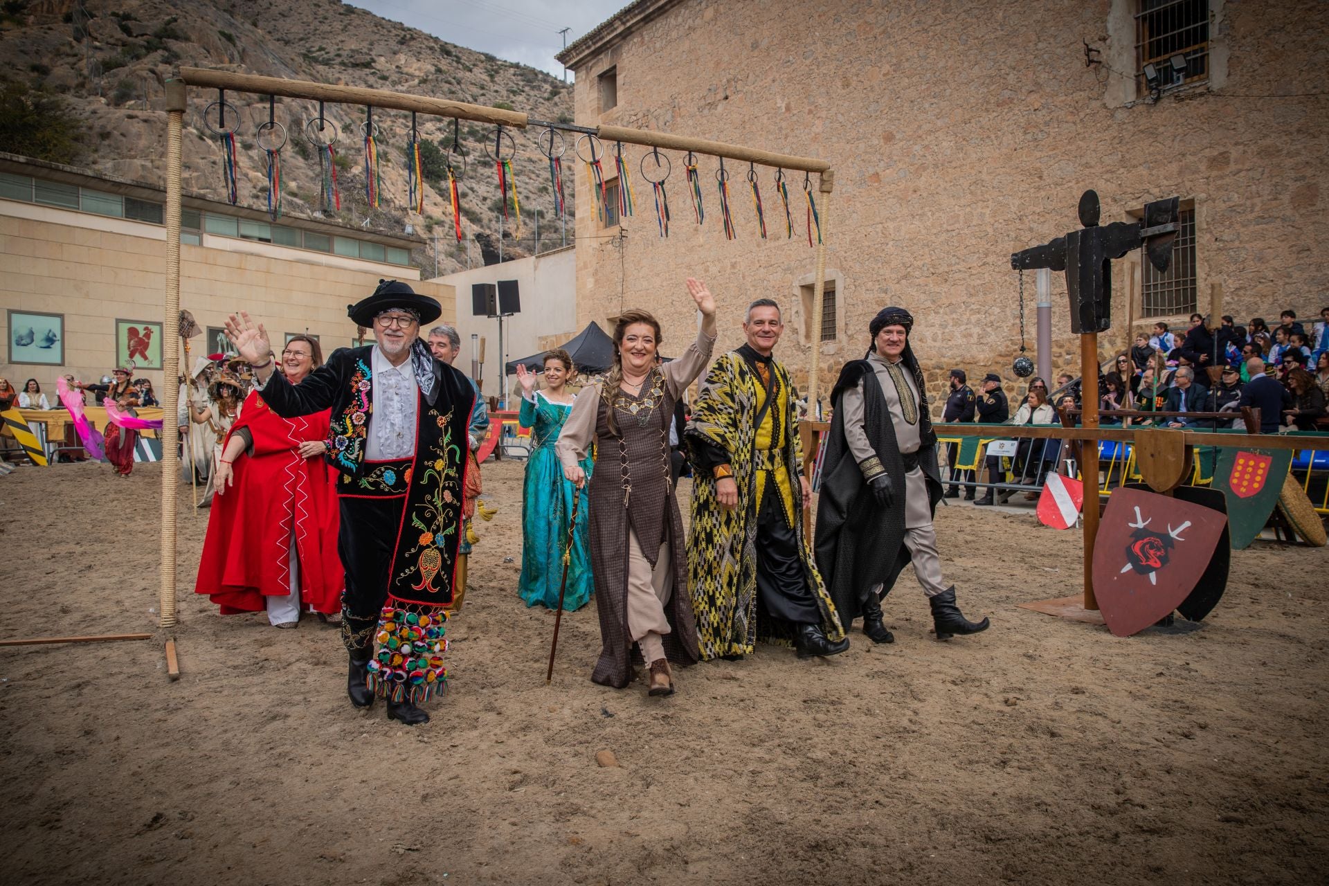 El Mercado Medieval de Orihuela, en imágenes