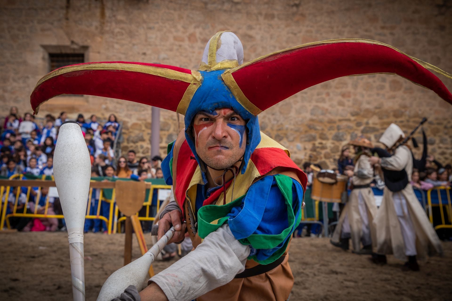 El Mercado Medieval de Orihuela, en imágenes