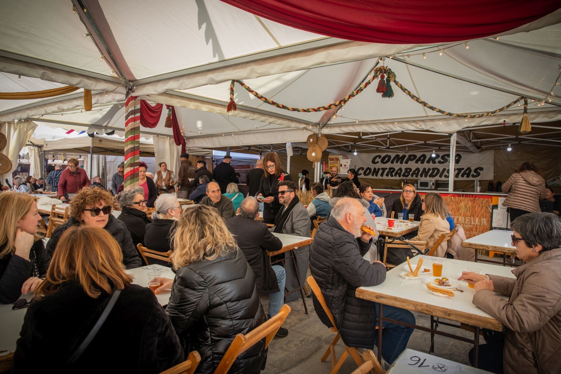 El Mercado Medieval de Orihuela, en imágenes