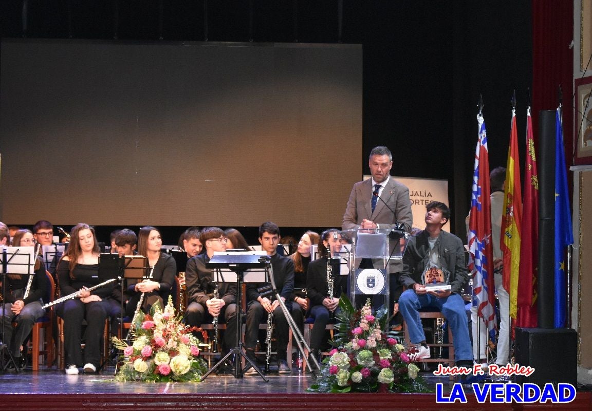 Caravaca premia la trayectoria de sus mejores deportistas en 2024
