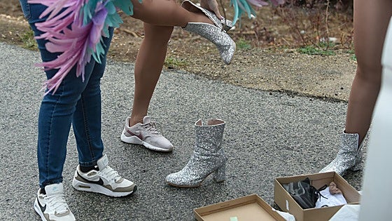 Aplazados los carnavales en las pedanías de Murcia por las lluvias