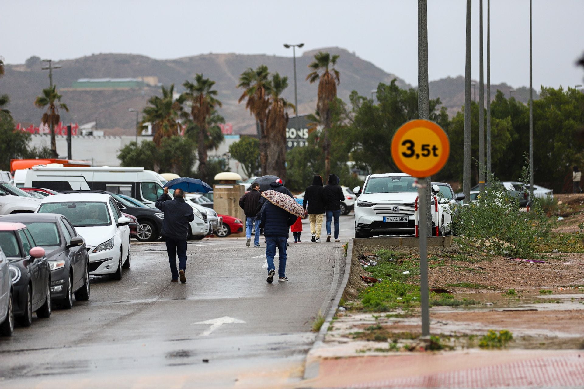 La derrota del Real Murcia frente al Ibiza, en imágenes