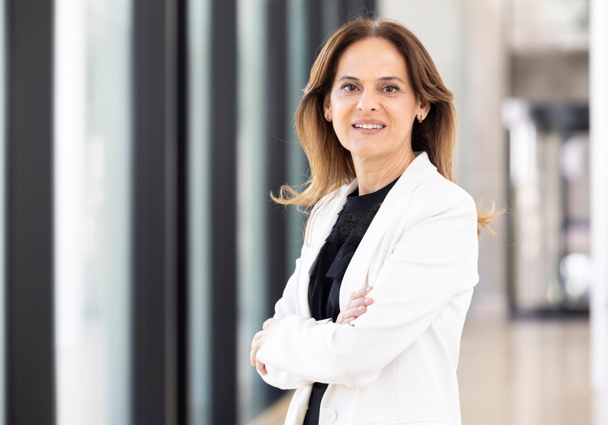 Yolanda Martínez Bajo, directora de Talento y Cultura de BBVA en España.