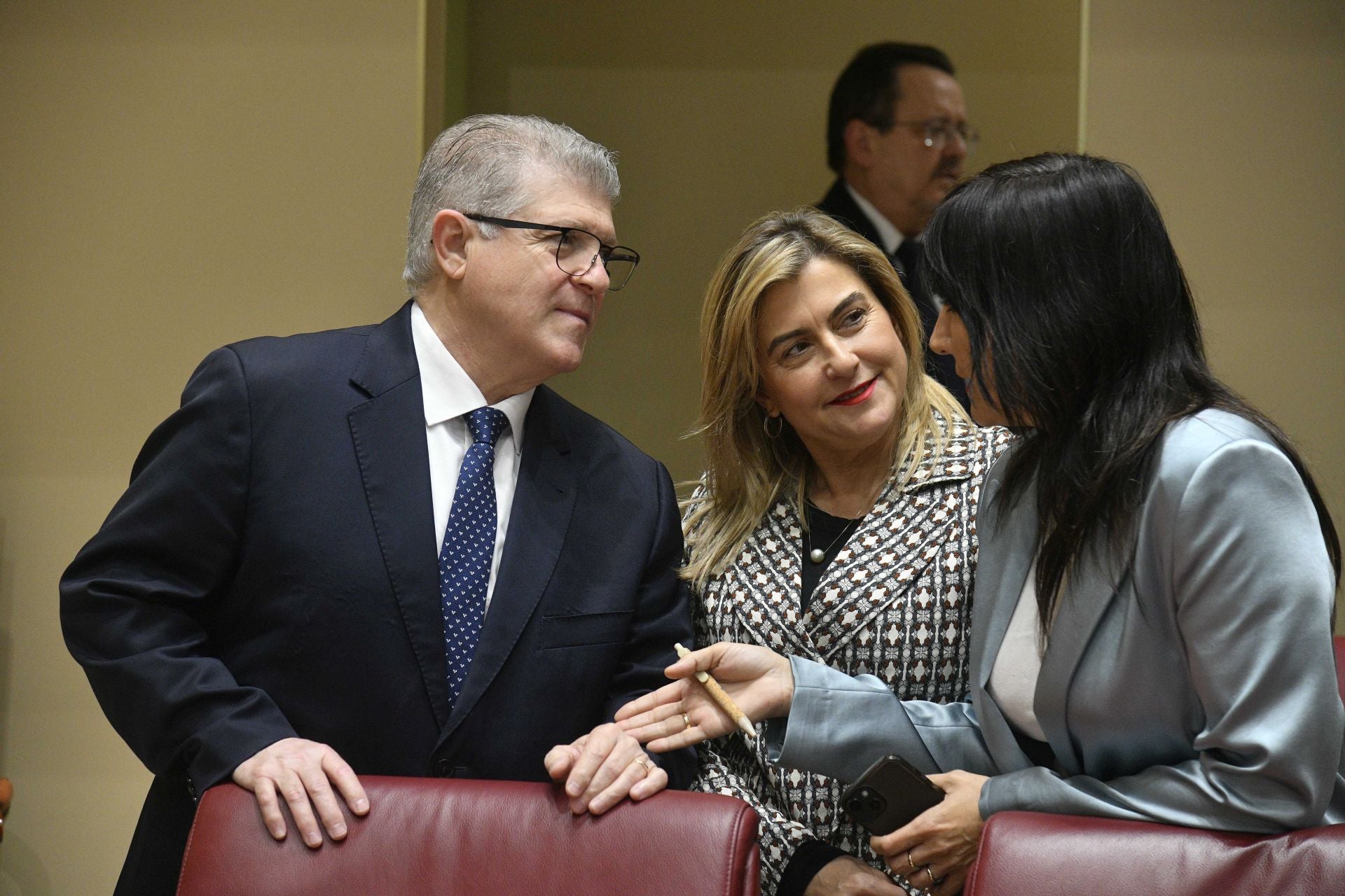 En imágenes, el Pleno de la Asamblea