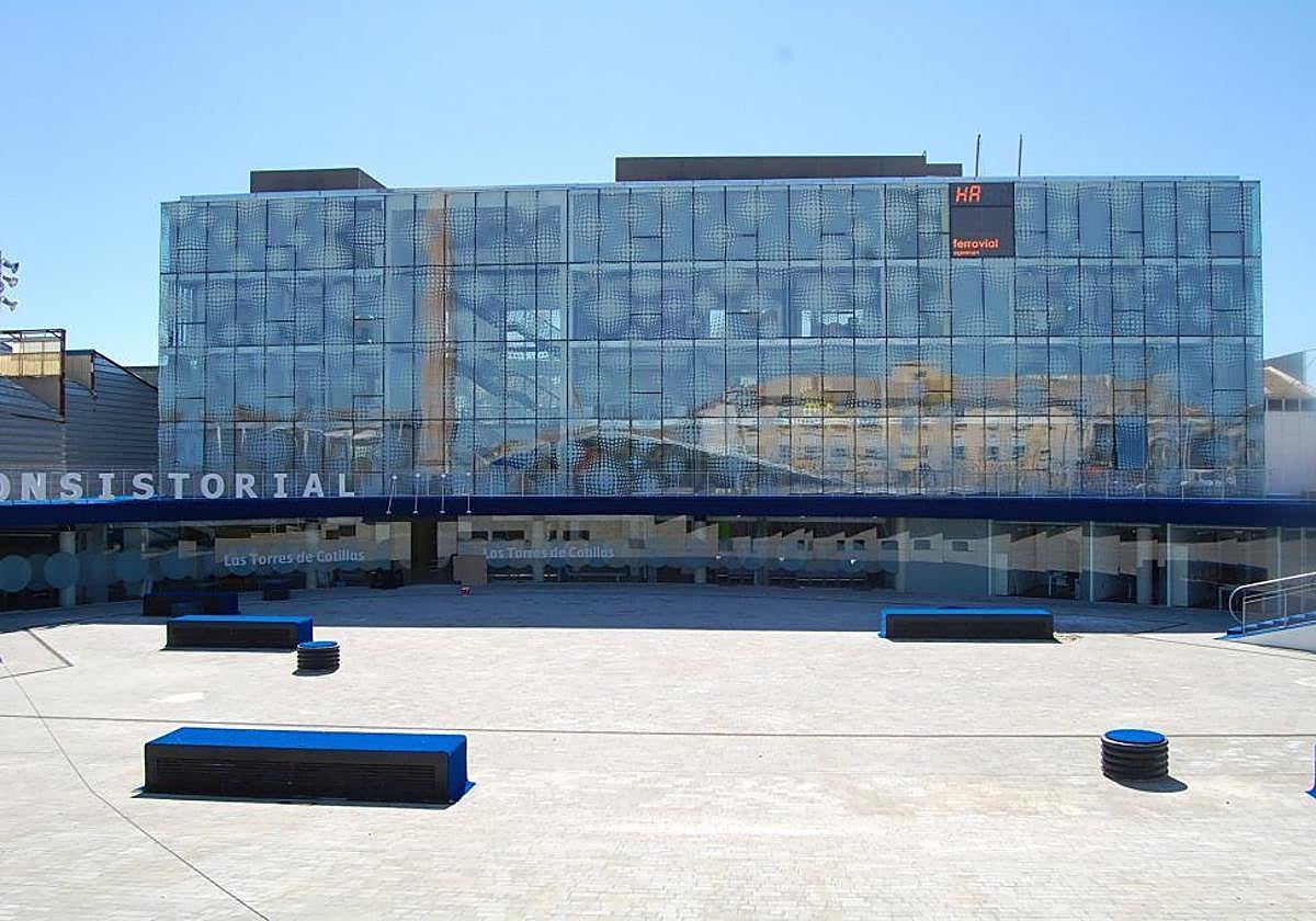 Ayuntamiento de Las Torres de Cotillas.