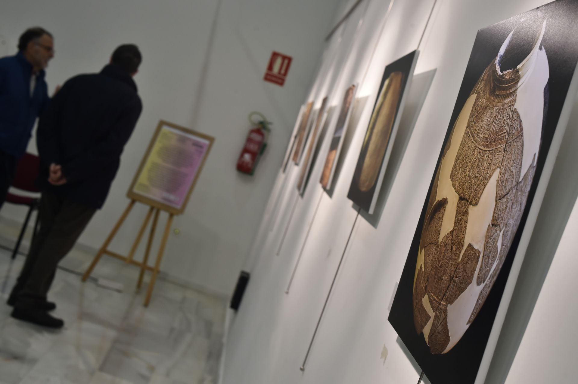 Las imágenes de la exposición fotográfica &#039;Celebración de los 1.200 años de la Fundación de la Ciudad de Murcia&#039;