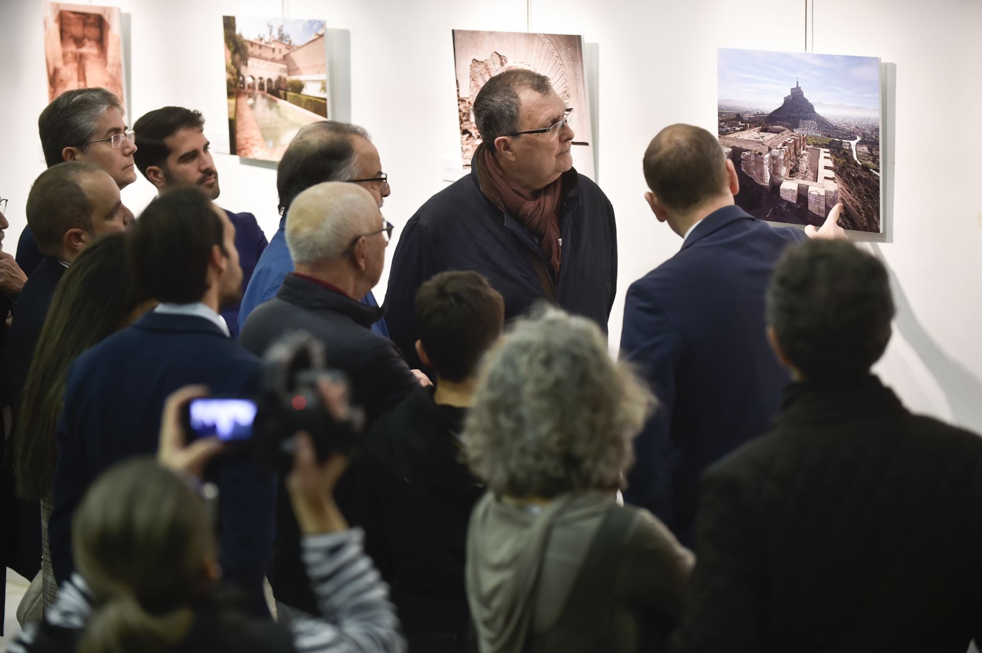 Las imágenes de la exposición fotográfica &#039;Celebración de los 1.200 años de la Fundación de la Ciudad de Murcia&#039;