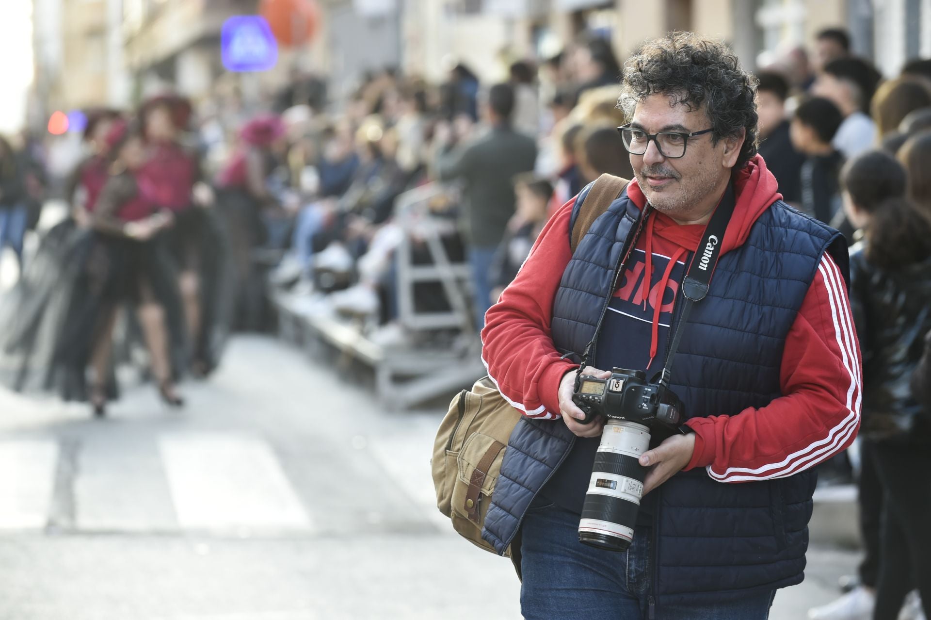 Las imágenes del lunes de Carnaval en Cabezo de Torres