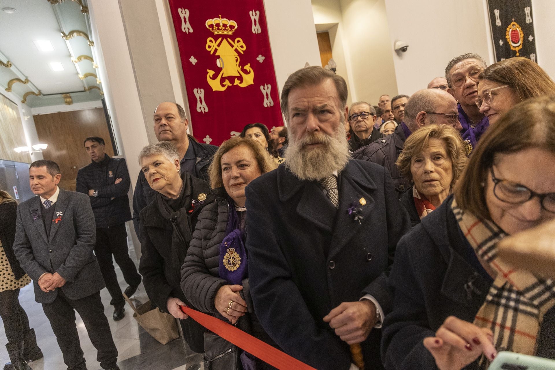 Las imágenes de la Llamada de la Semana Santa de Cartagena