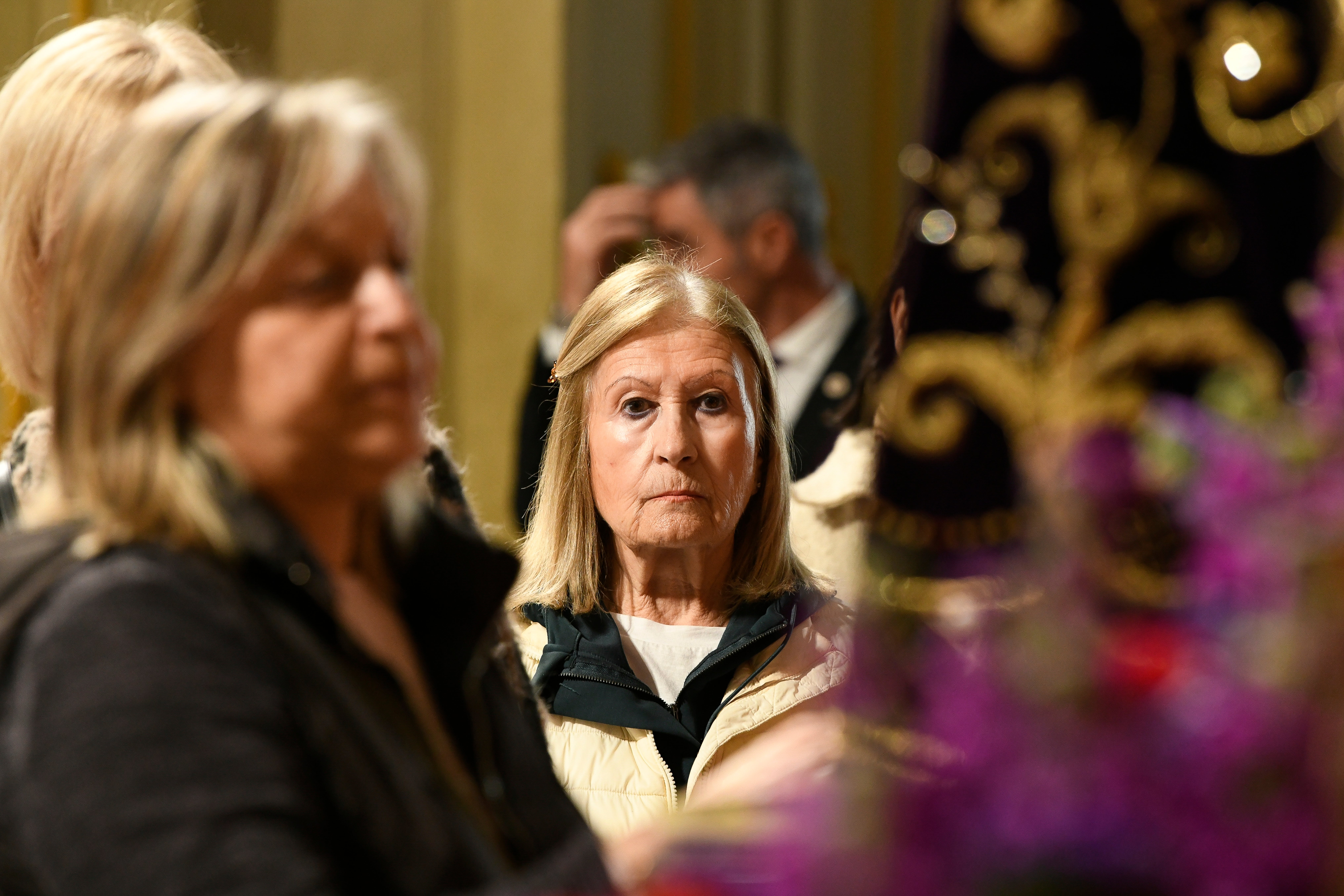 Besapié del Cristo del Rescate, en imágenes