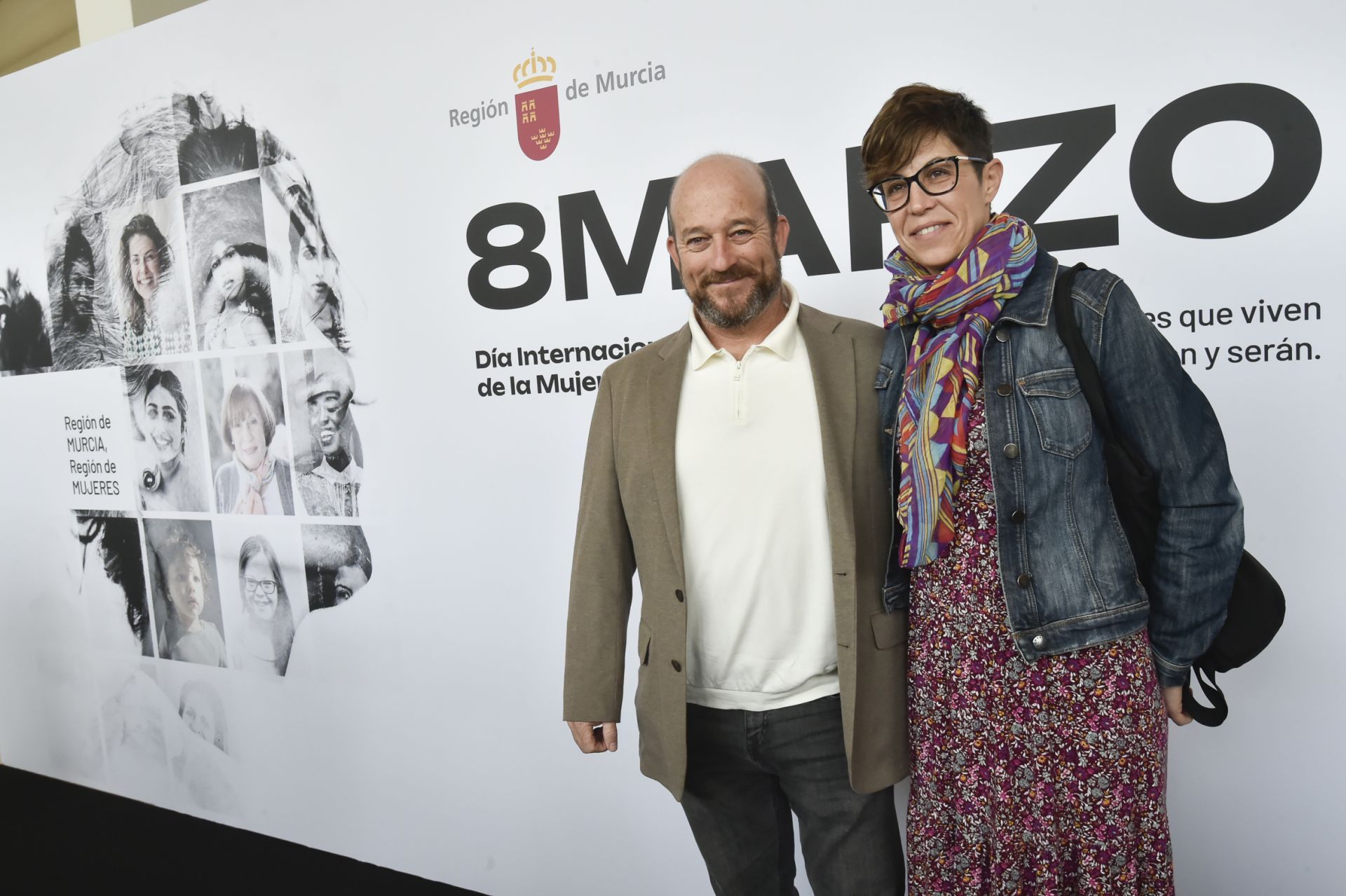 En imágenes, la entrega de los Premios 8 de Marzo de la Comunidad