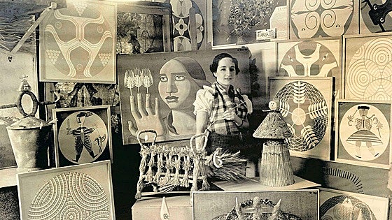 Maruja Mallo, dueña de su leyenda: sin sombrero y con rumbo bravo
