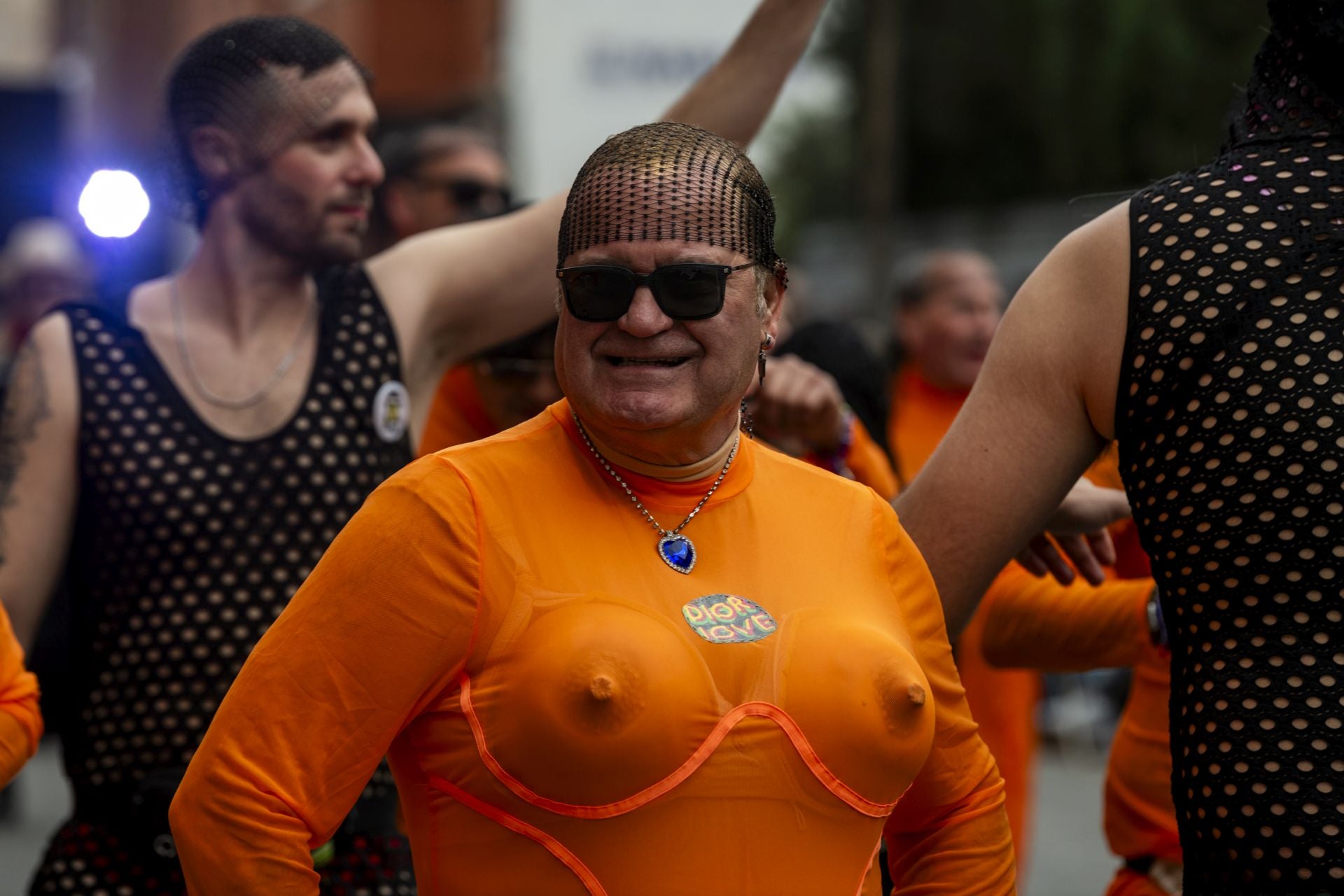 El último desfile del Carnaval de Cabezo de Torres, en imágenes