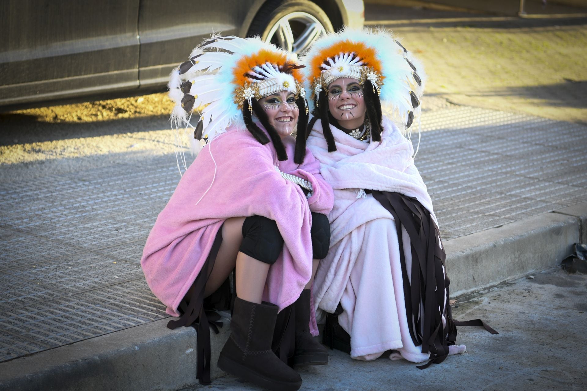 Beniaján se despide del Carnaval por todo lo alto