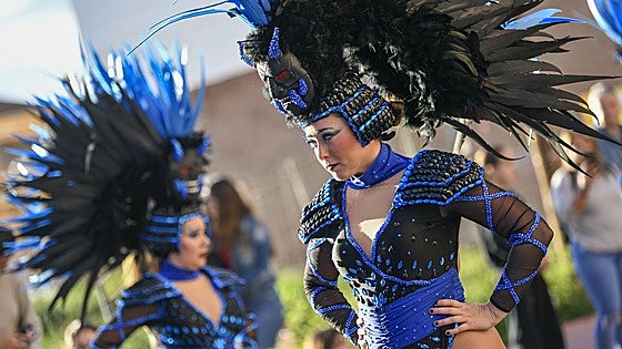 Beniaján se despide del Carnaval por todo lo alto