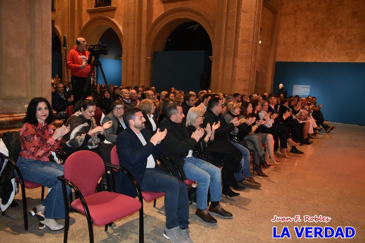 Caravaca entrega los premios y galardones del Día de la Mujer