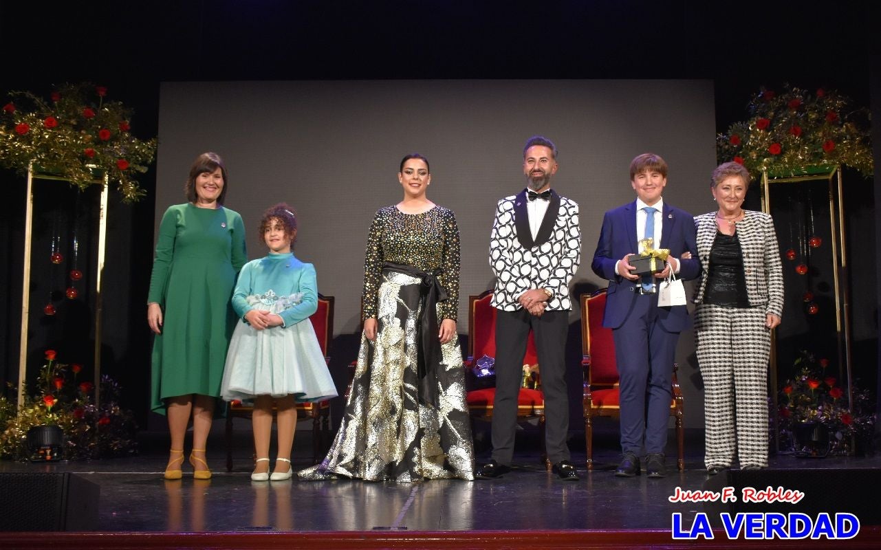 Caravaca empieza la &#039;prefiesta&#039; con la Gala Festera y la Presentación de los Sultanes