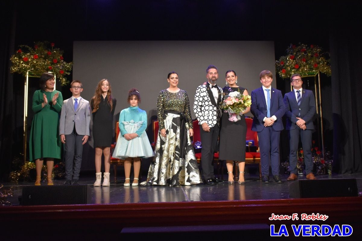 Caravaca empieza la &#039;prefiesta&#039; con la Gala Festera y la Presentación de los Sultanes