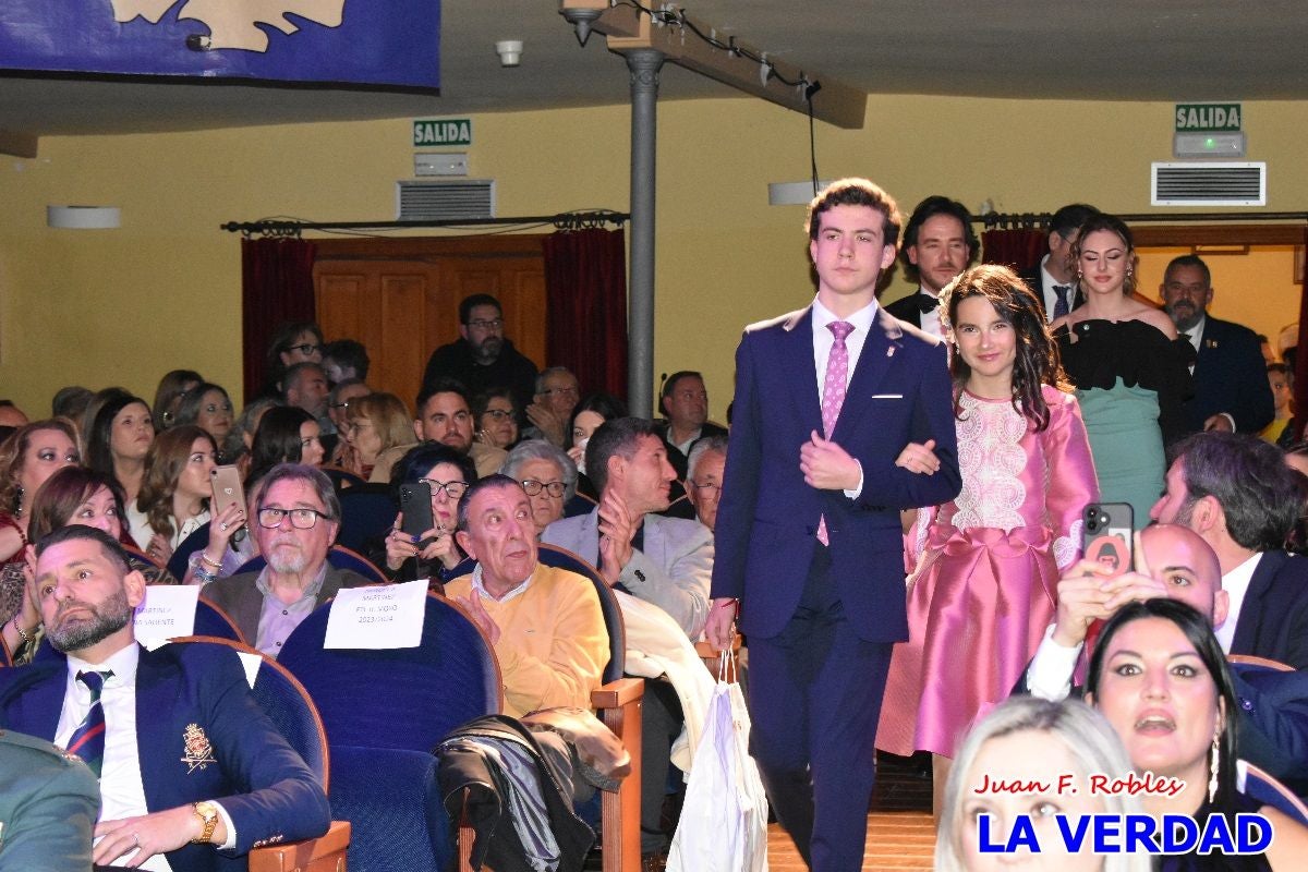 Caravaca empieza la &#039;prefiesta&#039; con la Gala Festera y la Presentación de los Sultanes