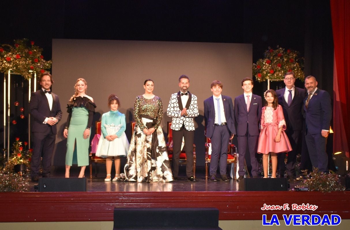 Caravaca empieza la &#039;prefiesta&#039; con la Gala Festera y la Presentación de los Sultanes