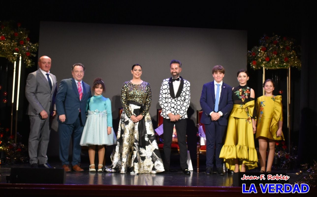 Caravaca empieza la &#039;prefiesta&#039; con la Gala Festera y la Presentación de los Sultanes