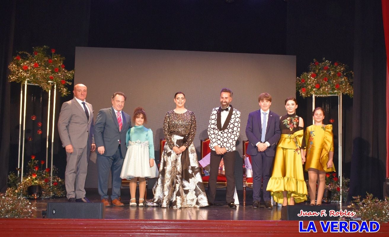 Caravaca empieza la &#039;prefiesta&#039; con la Gala Festera y la Presentación de los Sultanes