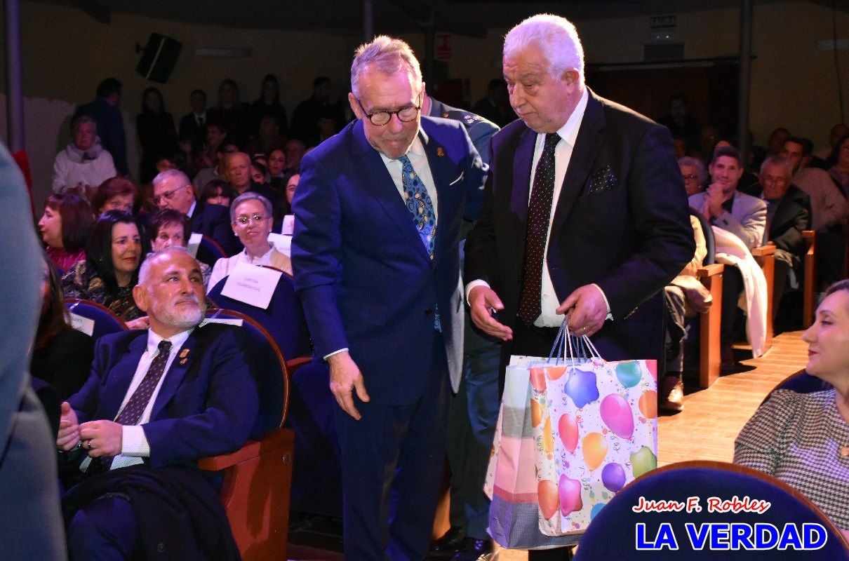 Caravaca empieza la &#039;prefiesta&#039; con la Gala Festera y la Presentación de los Sultanes