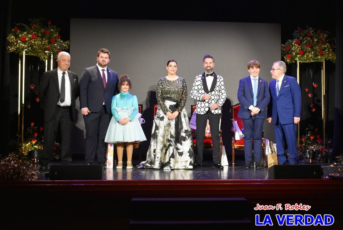 Caravaca empieza la &#039;prefiesta&#039; con la Gala Festera y la Presentación de los Sultanes