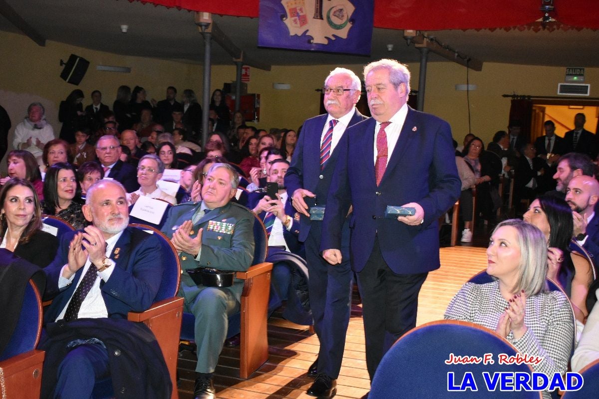 Caravaca empieza la &#039;prefiesta&#039; con la Gala Festera y la Presentación de los Sultanes